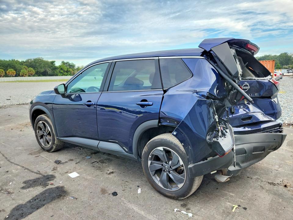 Aukcja sprzedaży 2025 Nissan Rogue, vin: 5N1BT3BA2SC823873, numer aukcji: 71062266