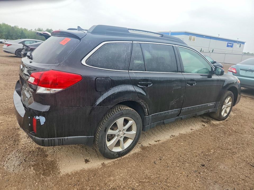 65995336 :رقم المزاد ، 4S4BRJLC3D2249313 vin ، 2013 Subaru Outback مزاد بيع
