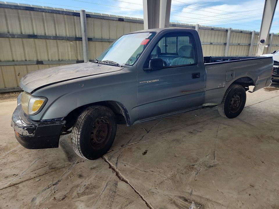 67395256 :رقم المزاد ، 4TANL42N4WZ104889 vin ، 1998 Toyota Tacoma مزاد بيع