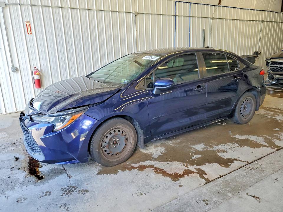 Aukcja sprzedaży 2020 Toyota Corolla, vin: JTDEPRAE7LJ099057, numer aukcji: 68679106