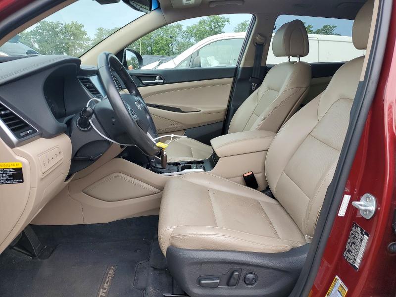 Продаж на аукціоні авто 2017 Hyundai Tucson, vin: KM8J3CA28HU294079, номер лоту: 67417846
