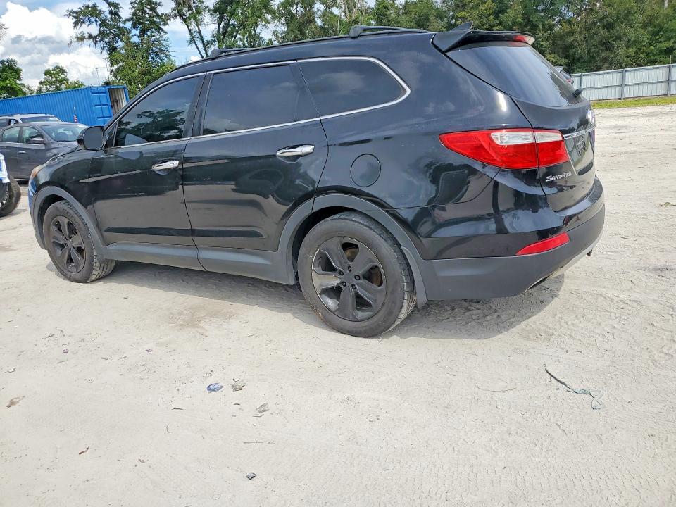 68222416 :رقم المزاد ، KM8SM4HF6DU015433 vin ، 2013 Hyundai Santa Fe مزاد بيع