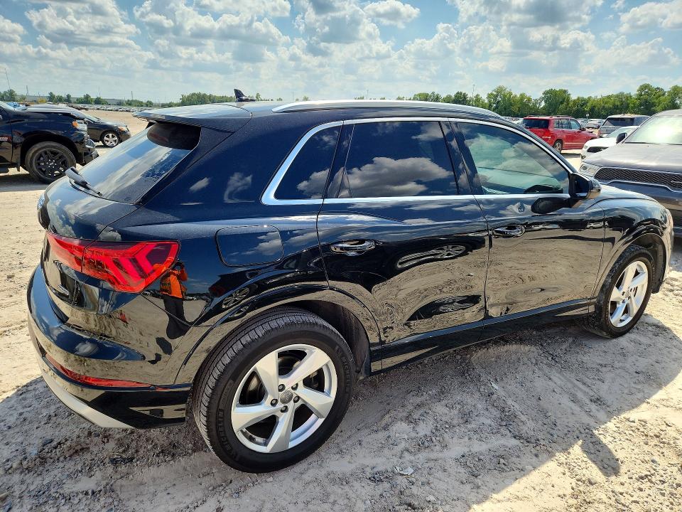 Продаж на аукціоні авто 2020 Audi Q3, vin: WA1AECF35L1047266, номер лоту: 68731266