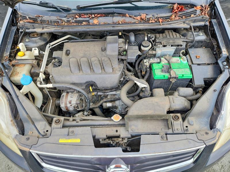 70074246 :رقم المزاد ، 3N1AB6APXAL654637 vin ، 2010 Nissan Sentra مزاد بيع