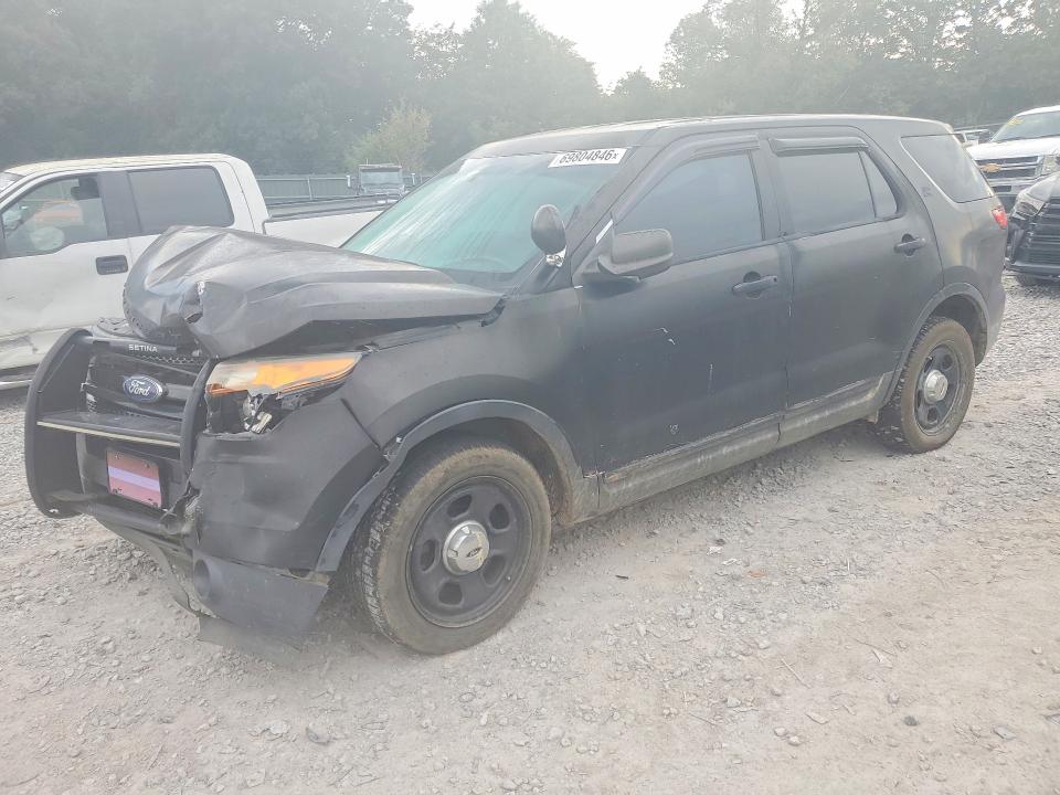 69804846 :رقم المزاد ، 1FM5K8AR2FGB92058 vin ، 2015 Ford Explorer مزاد بيع