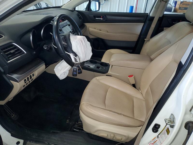2015 Subaru Legacy მანქანა იყიდება აუქციონზე, vin: 4S3BNAN60F3065807, აუქციონის ნომერი: 68937426