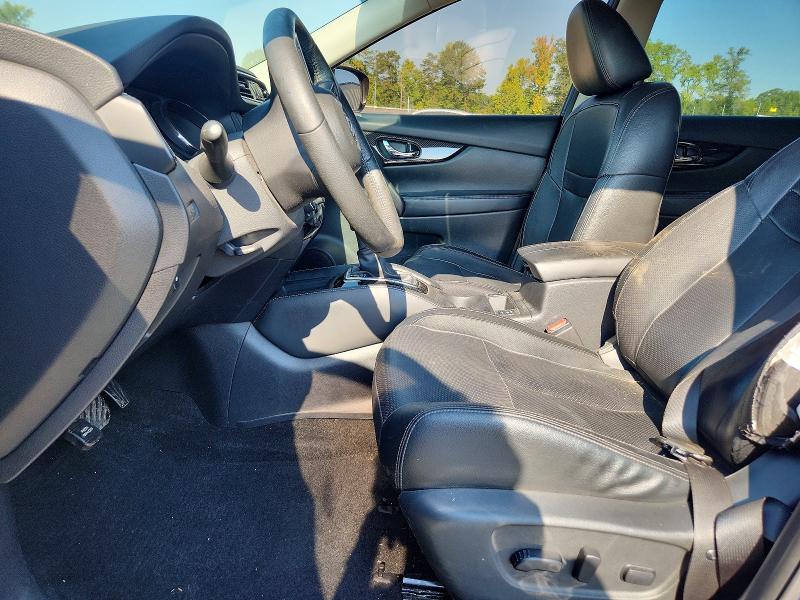 Aukcja sprzedaży 2018 Nissan Rogue, vin: 5N1AT2MV6JC852281, numer aukcji: 69707416