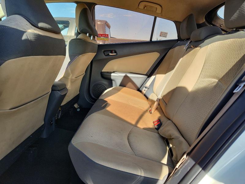 Продажа на аукционе авто 2016 Toyota Prius, vin: JTDKBRFU6G3009554, номер лота: 67883486
