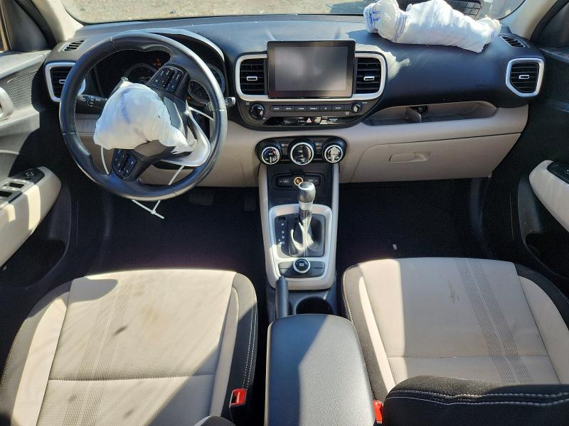 Aukcja sprzedaży 2022 Hyundai Venue, vin: KMHRC8A39NU143028, numer aukcji: 68862126