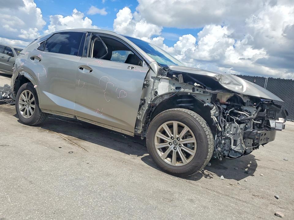 67275306 :رقم المزاد ، JTJDARBZ0L5019120 vin ، 2020 Lexus Nx مزاد بيع