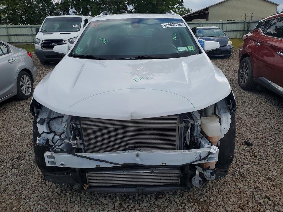 Продаж на аукціоні авто 2021 Chevrolet Equinox, vin: 3GNAXUEV7ML372799, номер лоту: 68856736