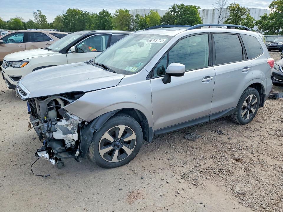 Aukcja sprzedaży 2017 Subaru Forester, vin: JF2SJAGC6HH436412, numer aukcji: 68749716
