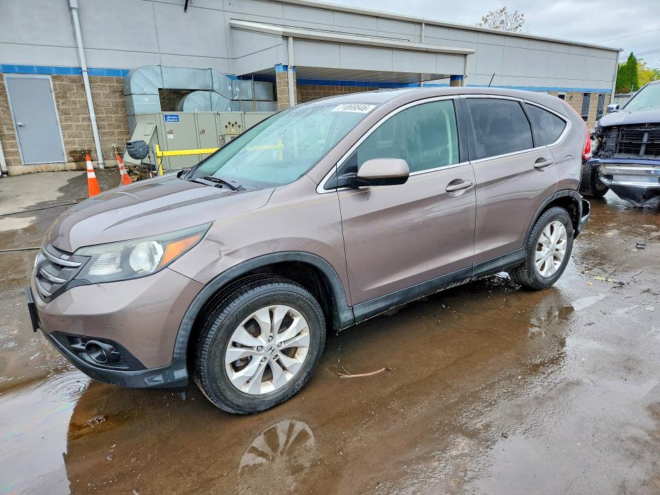 Auction sale of the 2013 Honda Cr-v, vin: 5J6RM4H58DL041834, lot number: 71069546
