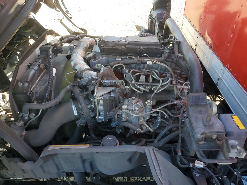 Продаж на аукціоні авто 2017 Hino 195, vin: JHHSDM2H5HK005845, номер лоту: 71212796