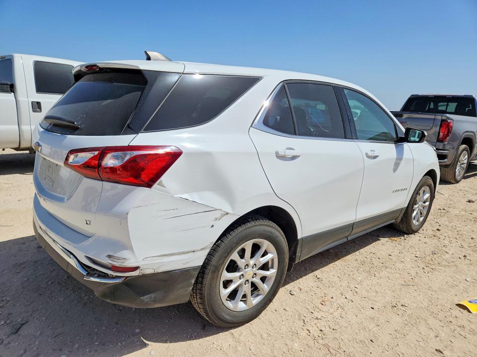 Aukcja sprzedaży 2020 Chevrolet Equinox, vin: 2GNAXKEVXL6144769, numer aukcji: 68956656