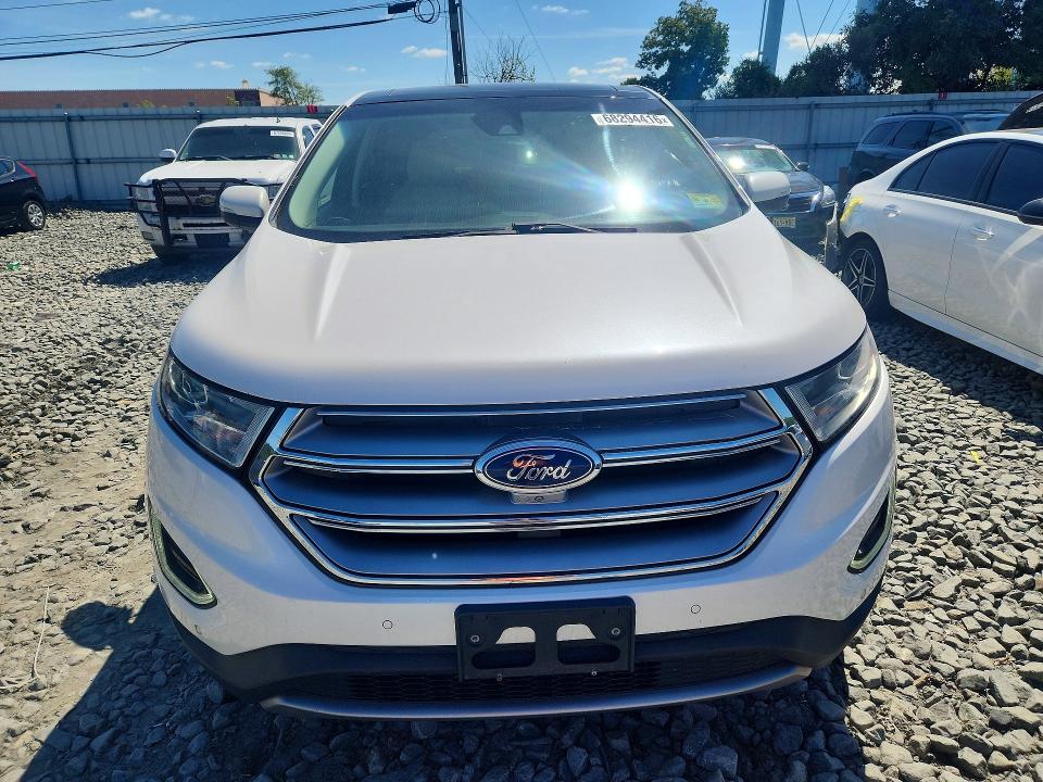 Продажа на аукционе авто 2017 Ford Edge, vin: 2FMPK4K94HBC20274, номер лота: 68294416