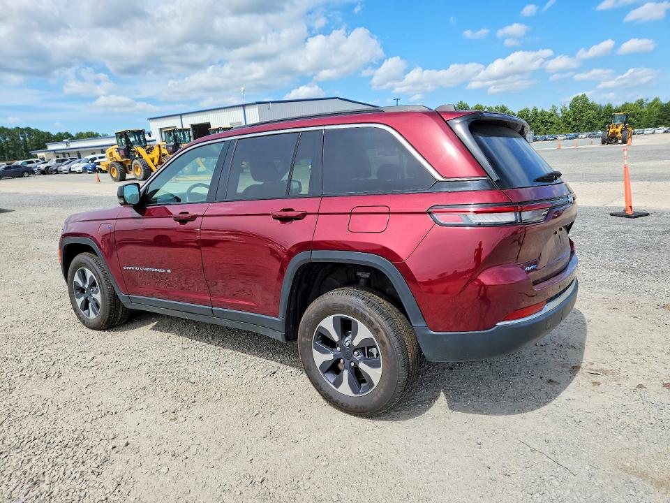 Продаж на аукціоні авто 2024 Jeep Grand Cherokee, vin: 1C4RJYB69RC181504, номер лоту: 68139706