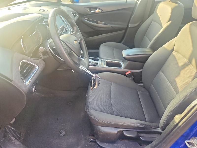 Aukcja sprzedaży 2017 Chevrolet Cruze, vin: 1G1BE5SM2H7223823, numer aukcji: 67497356