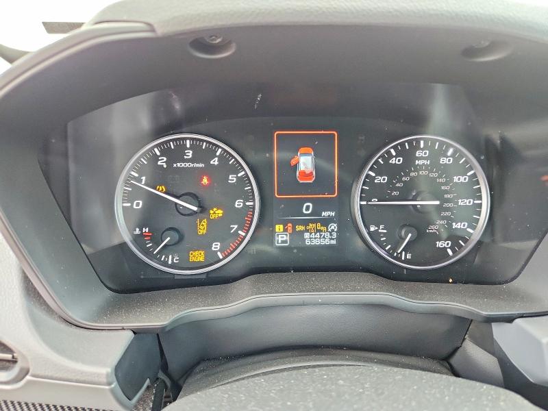 Aukcja sprzedaży 2024 Subaru Crosstrek, vin: JF2GUADC0R8309660, numer aukcji: 69560556