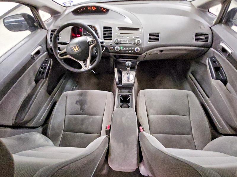 2009 Honda Civic მანქანა იყიდება აუქციონზე, vin: 2HGFA16599H328608, აუქციონის ნომერი: 67222526