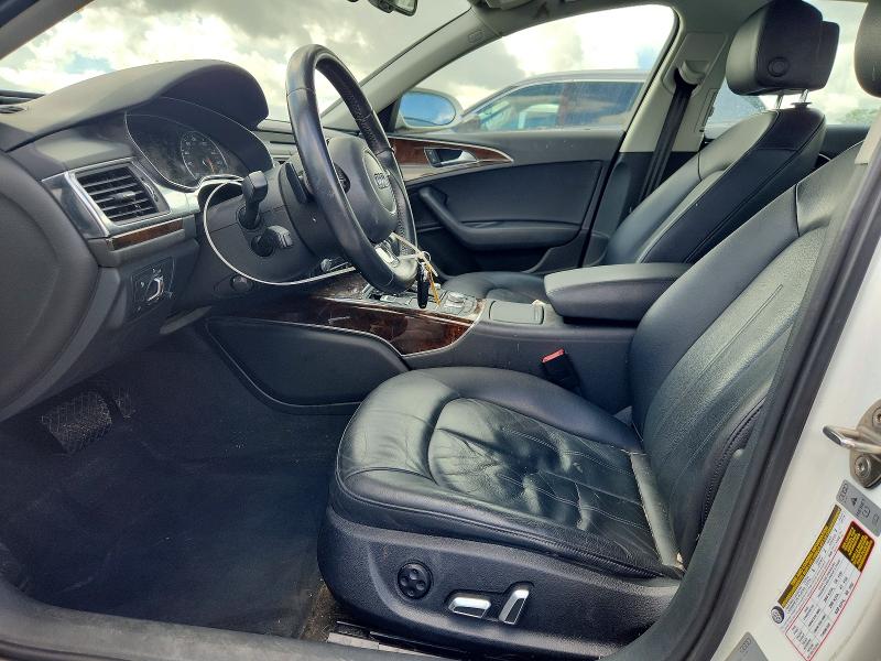 Aukcja sprzedaży 2018 Audi A6, vin: WAUG3AFC0JN088241, numer aukcji: 64570766