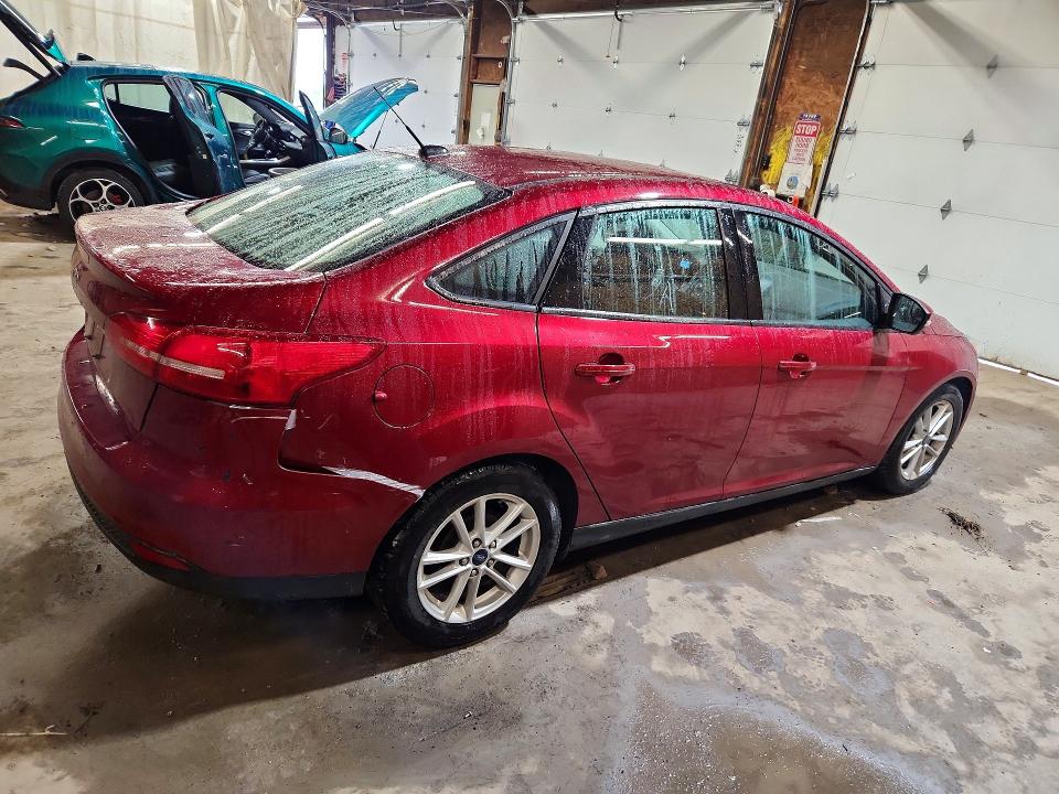 Aukcja sprzedaży 2016 Ford Focus, vin: 1FADP3F23GL220299, numer aukcji: 69878296