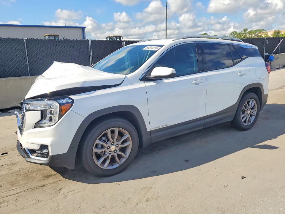 Auction sale of the 2024 Gmc Terrain, vin: 3GKALPEG3RL175213, lot number: 68818296
