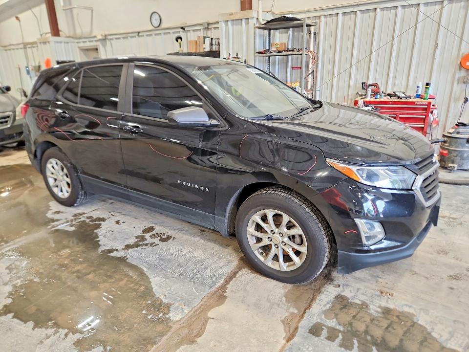 Aukcja sprzedaży 2020 Chevrolet Equinox, vin: 2GNAXHEV1L6175153, numer aukcji: 69849386
