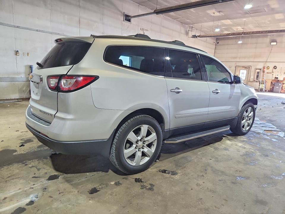 2016 Chevrolet Traverse მანქანა იყიდება აუქციონზე, vin: 1GNKRGKD7GJ284732, აუქციონის ნომერი: 69942206