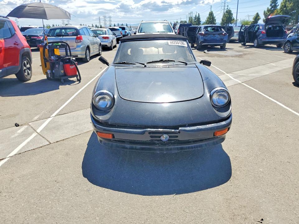 Aukcja sprzedaży 1981 Alfa Romeo Veloce, vin: ZARBA5415B1010290, numer aukcji: 68255136