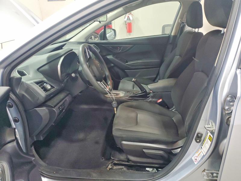 2017 Subaru Impreza მანქანა იყიდება აუქციონზე, vin: 4S3GKAB64H3609702, აუქციონის ნომერი: 70372816