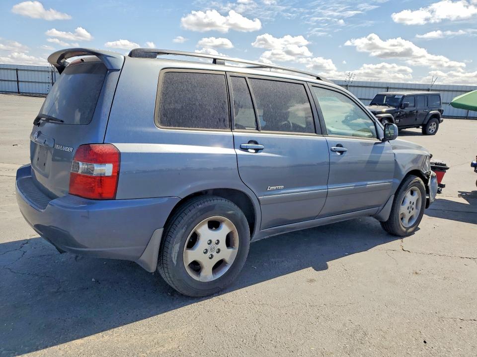 Aukcja sprzedaży 2006 Toyota Highlander, vin: JTEDP21A960108928, numer aukcji: 68021016