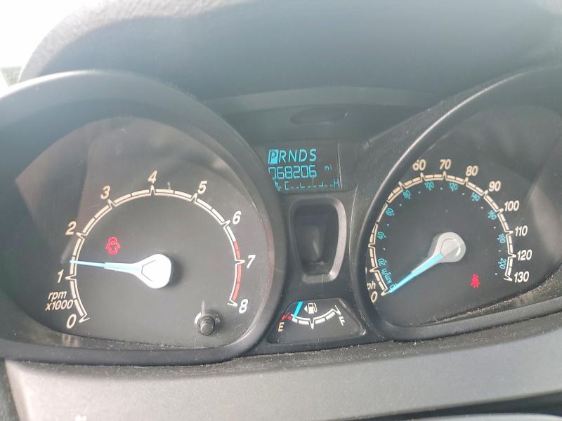 Продаж на аукціоні авто 2018 Ford Fiesta, vin: 3FADP4AJ7JM124752, номер лоту: 68198856