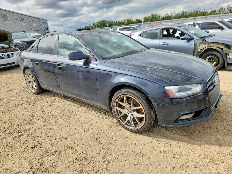 Продажа на аукционе авто 2013 Audi A4, vin: WAUBFCFL4DN017271, номер лота: 68209596