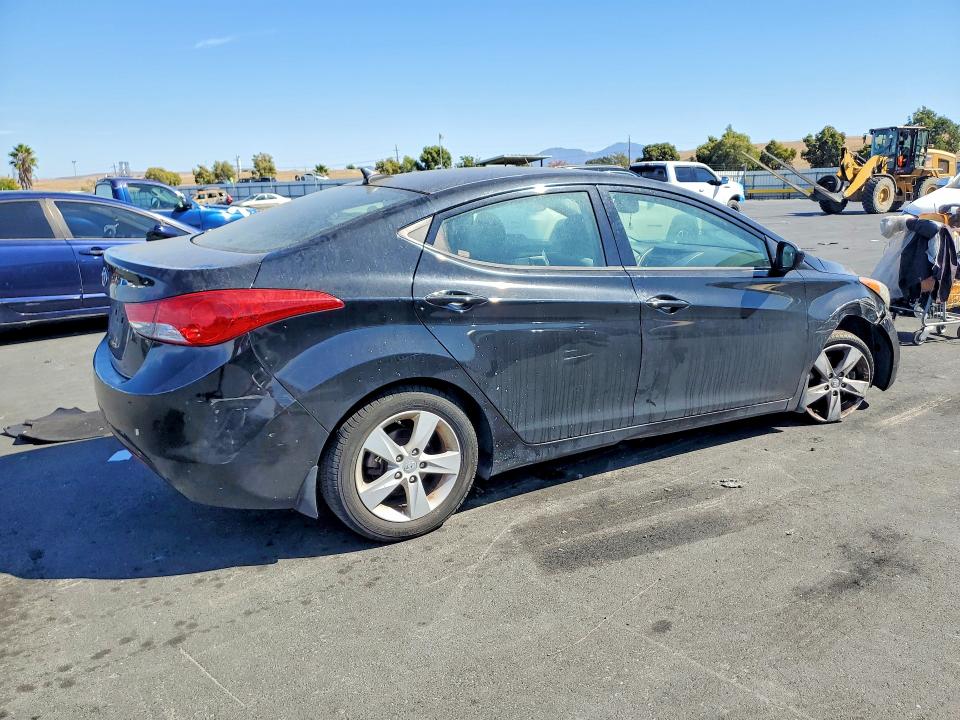 Продаж на аукціоні авто 2013 Hyundai Elantra, vin: 5NPDH4AE5DH419899, номер лоту: 69014266