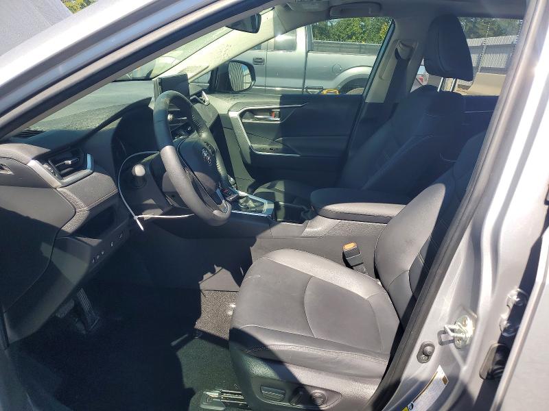 67704606 :رقم المزاد ، JTMB6RFV4RD136345 vin ، 2024 Toyota Rav4 مزاد بيع