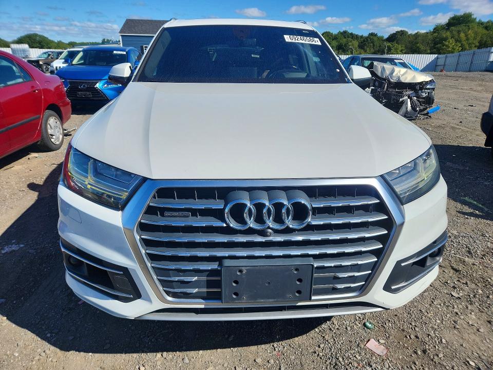 Aukcja sprzedaży 2017 Audi Q7, vin: WA1VAAF71HD043774, numer aukcji: 69246586