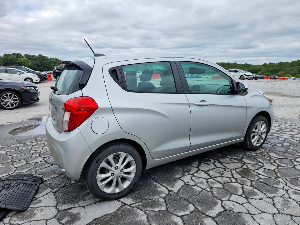Aukcja sprzedaży 2020 Chevrolet Spark, vin: KL8CD6SA3LC456077, numer aukcji: 70942456