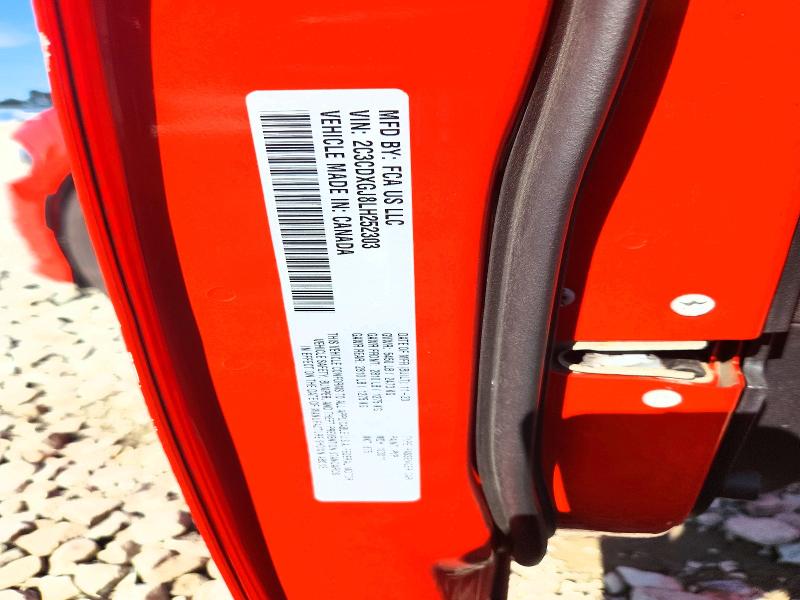 Продаж на аукціоні авто 2020 Dodge Charger, vin: 2C3CDXGJ8LH252303, номер лоту: 67691216