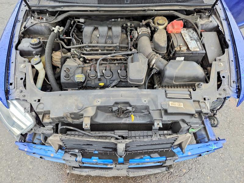 2013 Ford Taurus მანქანა იყიდება აუქციონზე, vin: 1FAHP2F87DG138547, აუქციონის ნომერი: 69901976