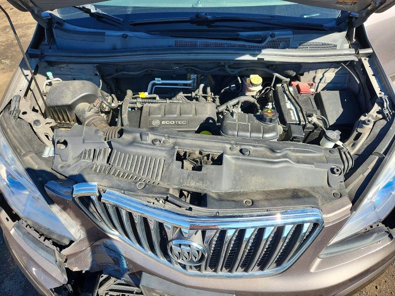 68156666 :رقم المزاد ، KL4CJESB8EB785184 vin ، 2014 Buick Encore مزاد بيع