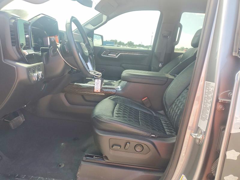 Продаж на аукціоні авто 2023 Gmc Sierra, vin: 3GTUUCED6PG275462, номер лоту: 69284846