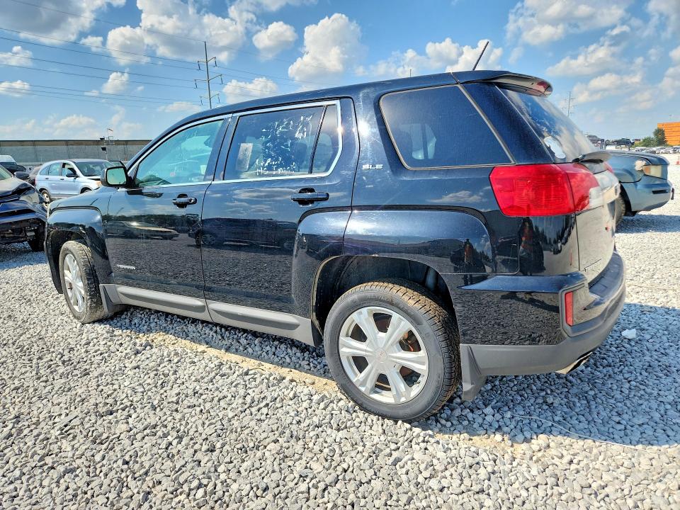 Aukcja sprzedaży 2017 Gmc Terrain, vin: 2GKFLSEK0H6261594, numer aukcji: 67070316