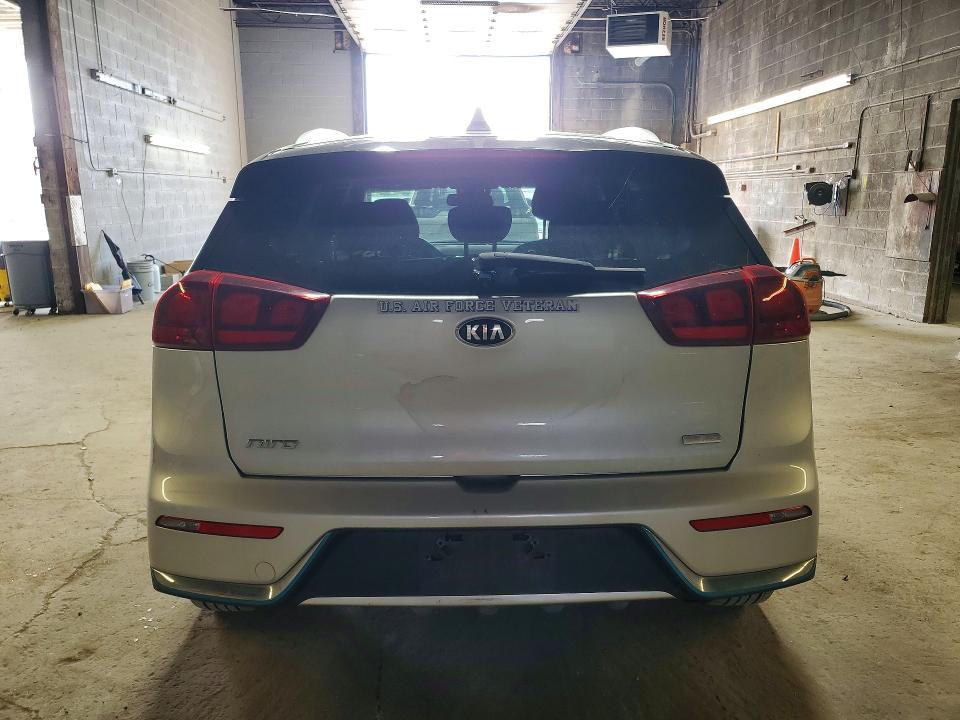 Aukcja sprzedaży 2019 Kia Niro, vin: KNDCM3LD9K5322921        , numer aukcji: 68932686