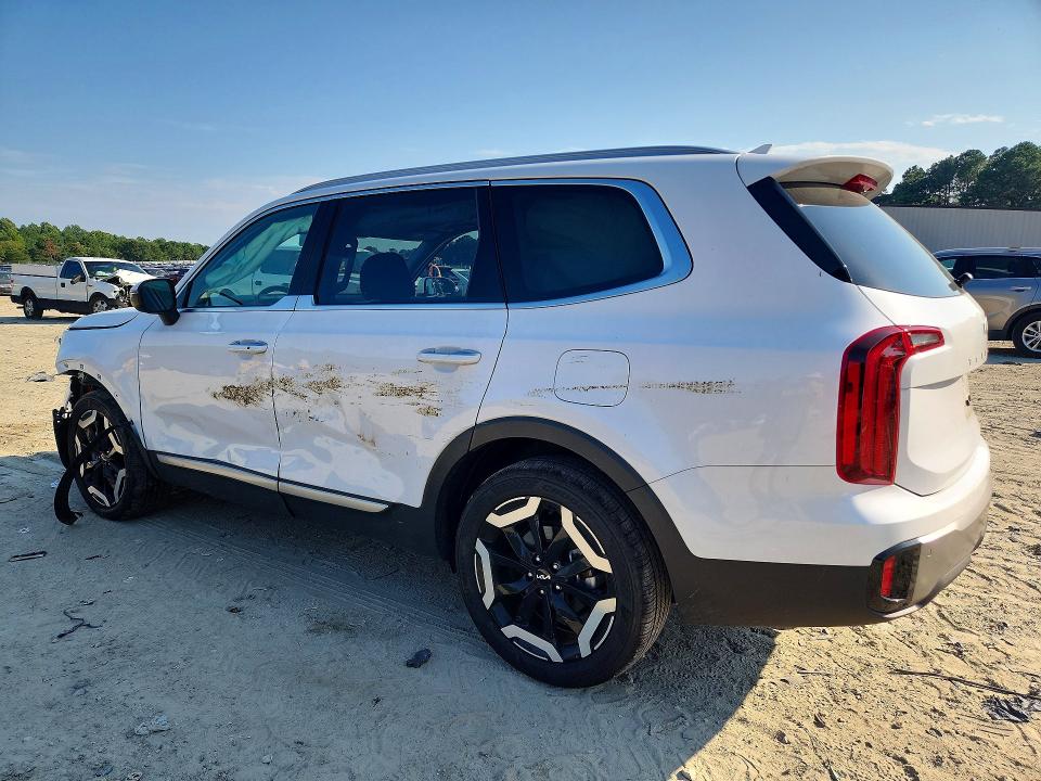 Продажа на аукционе авто 2025 Kia Telluride, vin: 5XYP64GC5SG707158, номер лота: 67233846