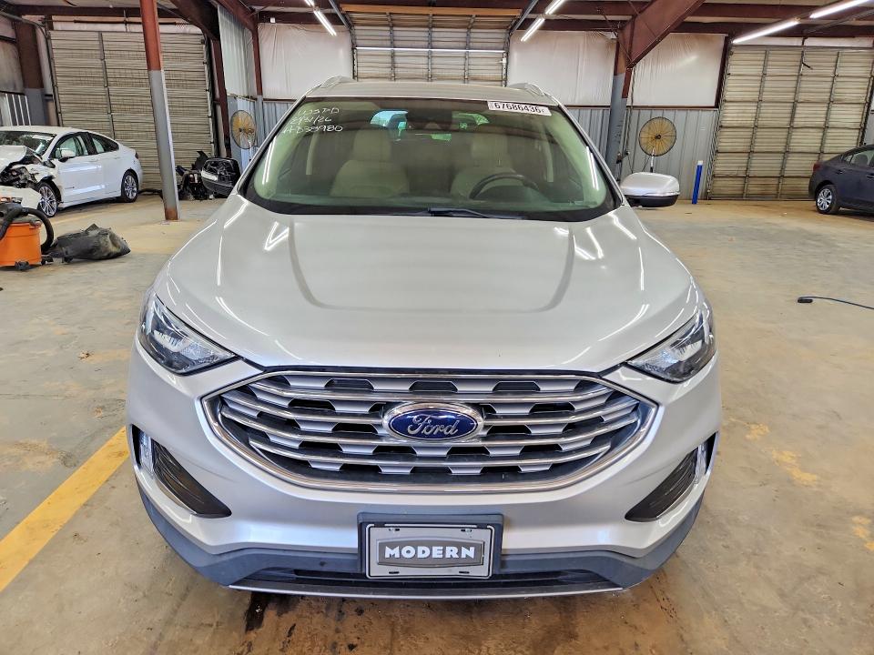 Aukcja sprzedaży 2019 Ford Edge, vin: 2FMPK4J9XKBB38980, numer aukcji: 67686436