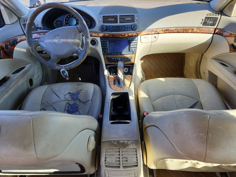 2006 Mercedes-benz E მანქანა იყიდება აუქციონზე, vin: WDBUF56J36A739538, აუქციონის ნომერი: 69468946