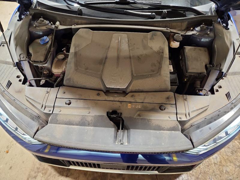 Aukcja sprzedaży 2024 Kia Ev6, vin: KNDC34LA7R5214130, numer aukcji: 69740386