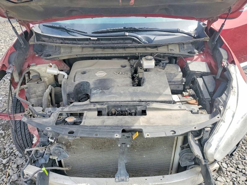 Aukcja sprzedaży 2018 Nissan Murano, vin: 5N1AZ2MH7JN139273, numer aukcji: 68599006