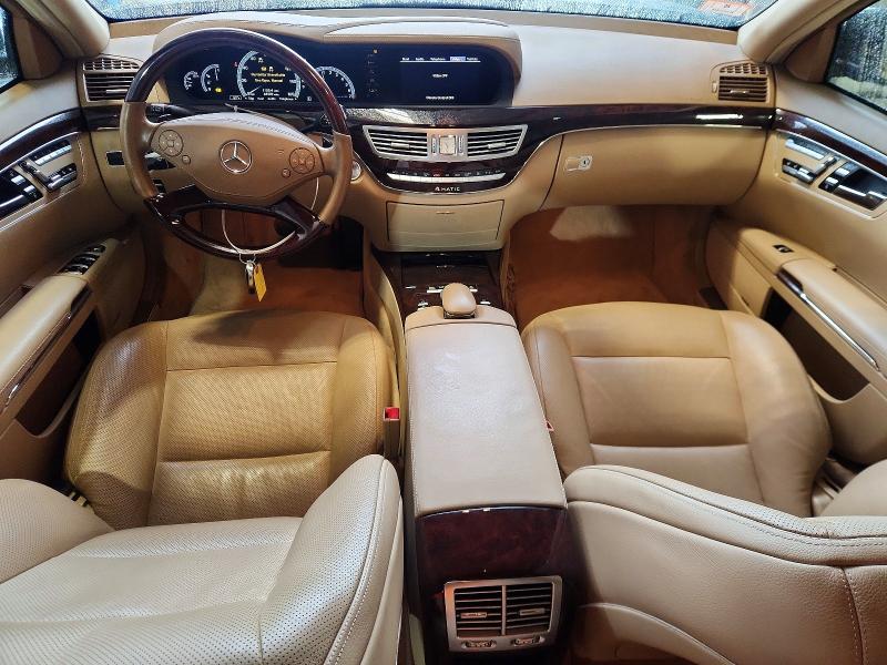 70530106 :رقم المزاد ، WDDNG9EB6DA500900 vin ، 2013 Mercedes-benz S مزاد بيع